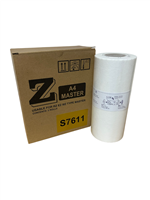 Riso EZ 200/201/300/301 (S-7611) (A/4 80m) Japon Master 1